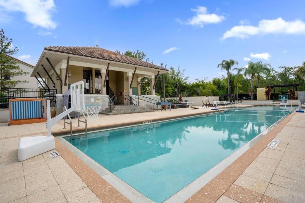 Disney Themed 4Br Family Townhome Inside Disney Resort Area Orlando Exterior photo
