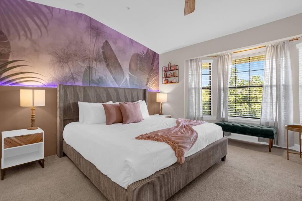 Disney Themed 4Br Family Townhome Inside Disney Resort Area Orlando Exterior photo