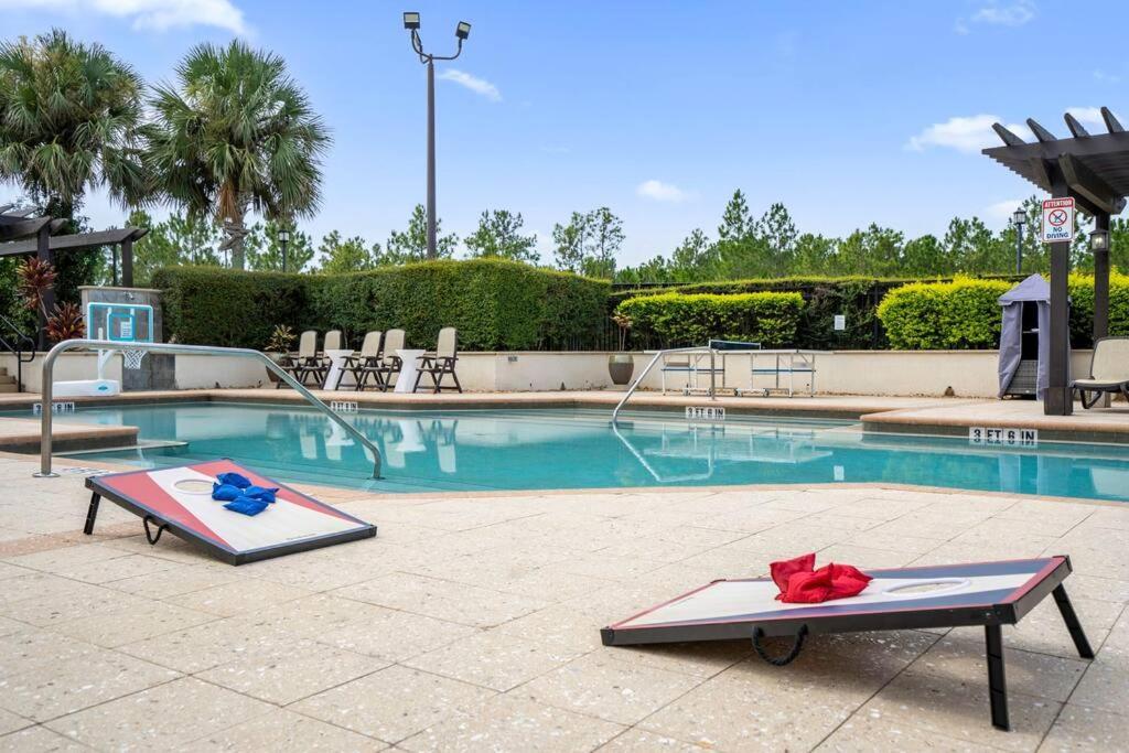Disney Themed 4Br Family Townhome Inside Disney Resort Area Orlando Exterior photo
